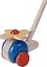 41WDJ6UwfeL. SL75 Reviews Plan Toys Planpreschool Push And Pull Helicopter Push Toy
