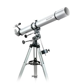 Celestron PowerSeeker 80EQ Telescope by Celestron