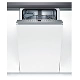 Bosch SPV53M00EU Vollintegrierter Geschirrsp&uuml;ler / A+A / 44.8 cm /  / EcoSilence Drive / Halbe-Beladung-Funktion