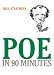 Book Poe in 90 Minutes (Great Writers in 90 Minutes)