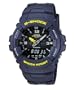 Casio Men's G100-2BV G-Shock Ana-Digi Watch