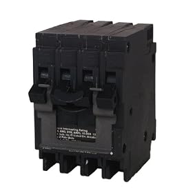 MURRAY MP220220CT2 Two 20-Amp Double Pole Circuit Breaker
