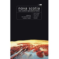 Nova Scotia: An Anthology of Scottish Speculative Fiction