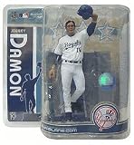 McFarlane Toys MLB Sports Picks Series 19 Action Figure Johnny Damon 2 (New York Yankees)