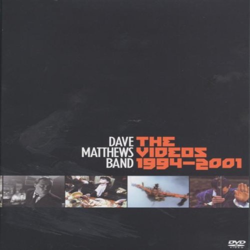 DAVE MATTHEWS : 94-01 DVD