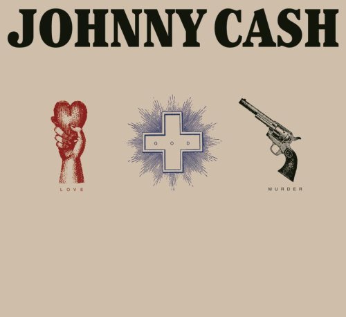 CD-Charts  Music : Johnny Cash - Love, God, Murder