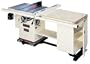 Jet 708663PKK 10-Inch 3HP Left Tilt Xacta Saw with 50-Inch Xacta Fence