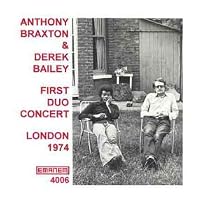 First Duo Concert (London 74)
