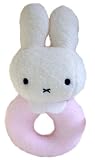 Miffy Loop Rattle Pink Rainbow Designs MF52842P