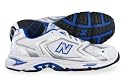 New Balance M 680 BW Mens Running Trainers - White