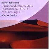 Schumann: Davidsbundlertanze / Fantasiestucke