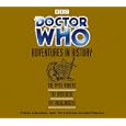 Doctor Who, Adventures in History: 'The Myth Makers', 'The Massacre', 'The Highlanders' (Doctor Who)