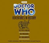 "Doctor Who", Adventures in History: 'The Myth Makers', 'The Massacre', 'The Highlanders'