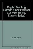 English teaching extracts