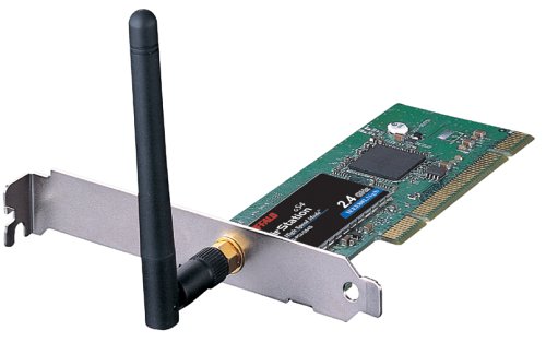 Cover image : BUFFALO WLI2-PCI-G54S