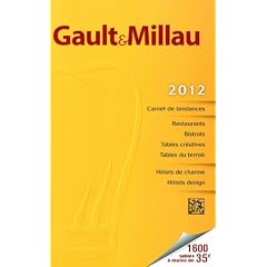 Gault Millau France 2012