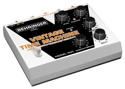BEHRINGER ストンプボックス VM1