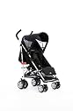 Zooper Twist Stroller, Black Waves