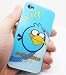 Blue Bird Angry Birds Case for iPhone 4 (AT&T)