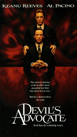 Childrens Toyshop  VHS : Devils Advocate