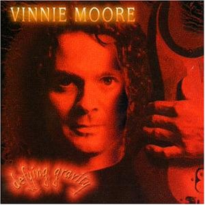 Vinnie Moore - Defying Gravity - Zortam Music