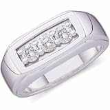 Men's Diamond Ring