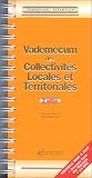 Vademecum des collectivites locales et territoriales deuxième ed
