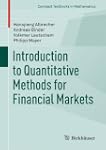 Introduction to Quantitative Methods...