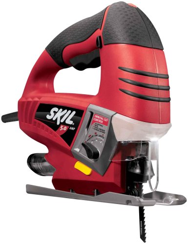 Tools: Skil 4390 01 5/8 Inch 120V Jigsaw USA