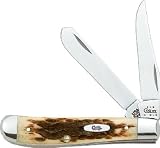 W R CASE & SONS CUTLERY CO 013 3-1/2 Trapper Knife