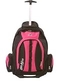 KR Eliminator Single Roller Black/Pink