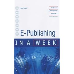 E-publishing in a Week