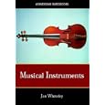 Musical Instruments (Ashmolean Handbooks S.) by Ashmolean Museum