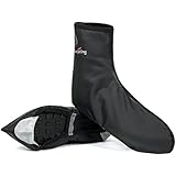 4ucycling Cycling Waterproof Shoe Covers or Overshoes