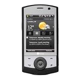 HTC Touch Cruise P3650 Polaris Unlocked Cell Phone with Windows Mobile 6.0, 3 MP Camera, 3G, Wi-Fi, MicroSD Slot--U.S./International Version with No Warranty