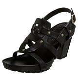 Timberland Ladies Belicia Link Ankle Strap Sandal by Timberland