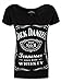 Jack Daniels Women's Classic Scooptop T-Shirt