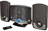 GPX HM3817DTBLK - Micro system - radio / CD