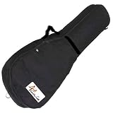 Golden Gate Padded Ukulele Gig Bag - Soprano