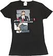 WOMENS JUSTIN TIMBERLAKE CHOP ME UP BABY DOLL TEE
