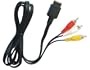 SNES/Gamecube/N64/GC Composite AV Cable