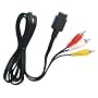 SNES/Gamecube/N64/GC Composite AV Cable