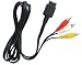 SNES/Gamecube/N64/GC Composite AV Cable