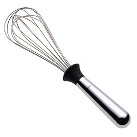 Oneida 11-Inch Professional Quality Balloon Whisk