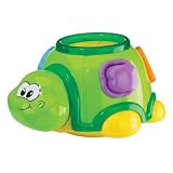 iPlay Shake Sorting Turtle