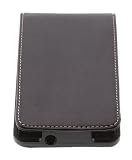 Samsung Executive Leather Case for Galaxy S 2 - Black