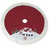 Texas A&M Aggies Tree Skirt