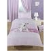 Rachael Hale Daysha Lilac Faux Panel Single Duvet Set (12s)