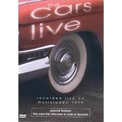 The Cars - Live [DVD] [1979] [NTSC]