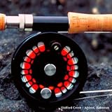 Abel Super 10 Large Arbor Fly Reel (10 wt, 11 wt)